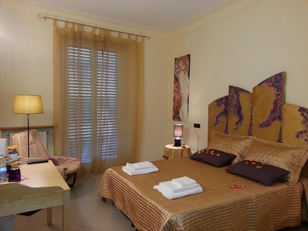 B&B Cupole&Campanili Rome Exterior photo