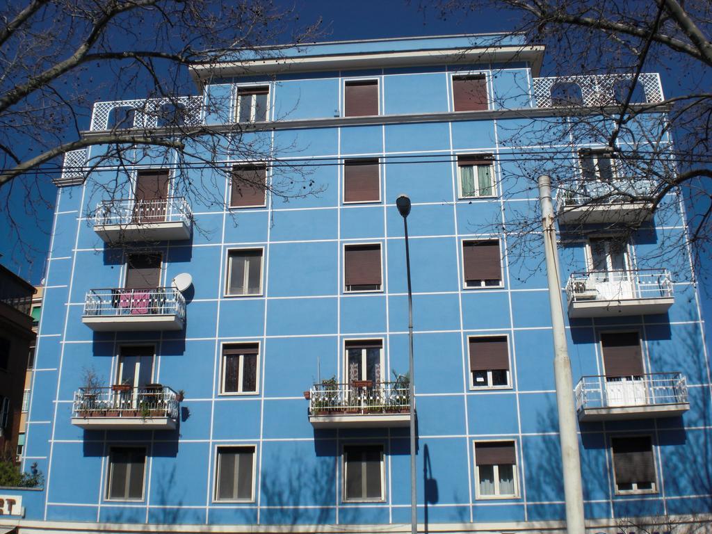 B&B Cupole&Campanili Rome Exterior photo
