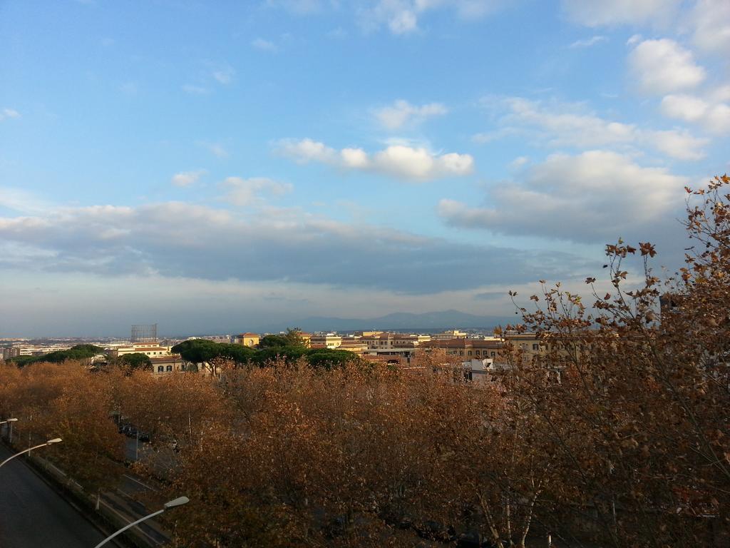 B&B Cupole&Campanili Rome Exterior photo